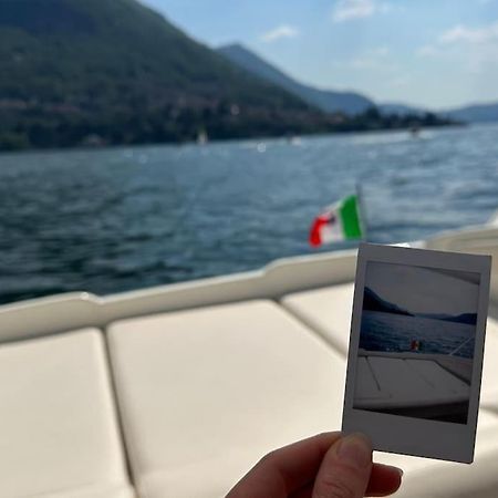 Couple'S Dream Loft 100Mt From Duomo And Lake Como Exterior foto