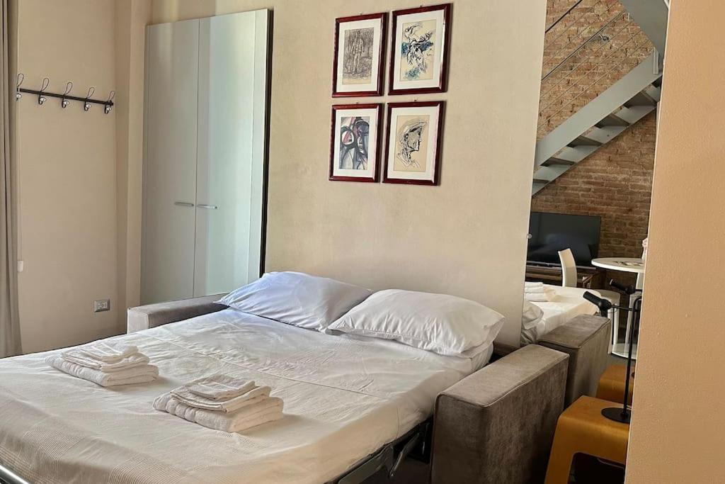 Couple'S Dream Loft 100Mt From Duomo And Lake Como Exterior foto